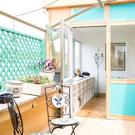 Rome Top Floor With Terrace المظهر الخارجي الصورة