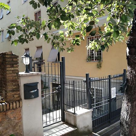 Rome Top Floor With Terrace المظهر الخارجي الصورة