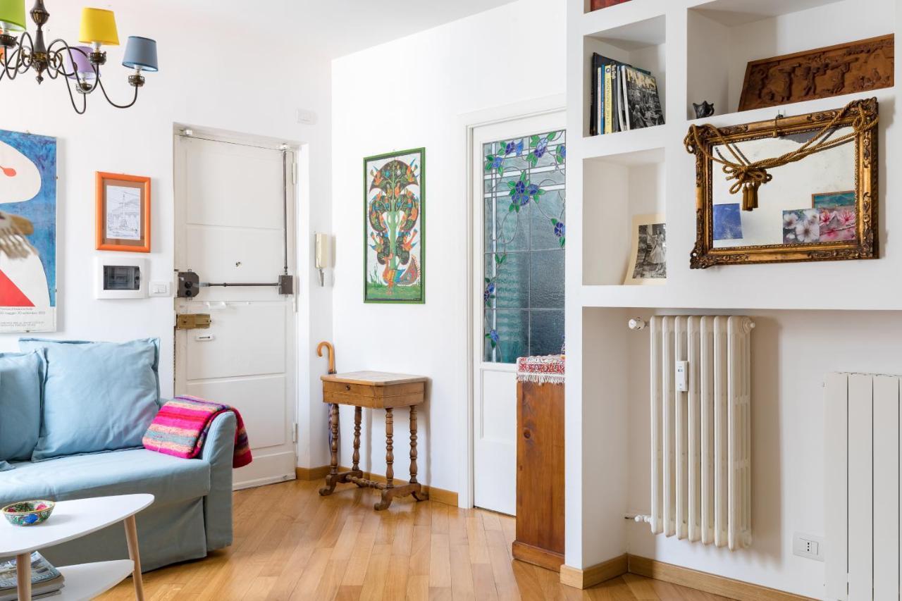 Rome Top Floor With Terrace المظهر الخارجي الصورة