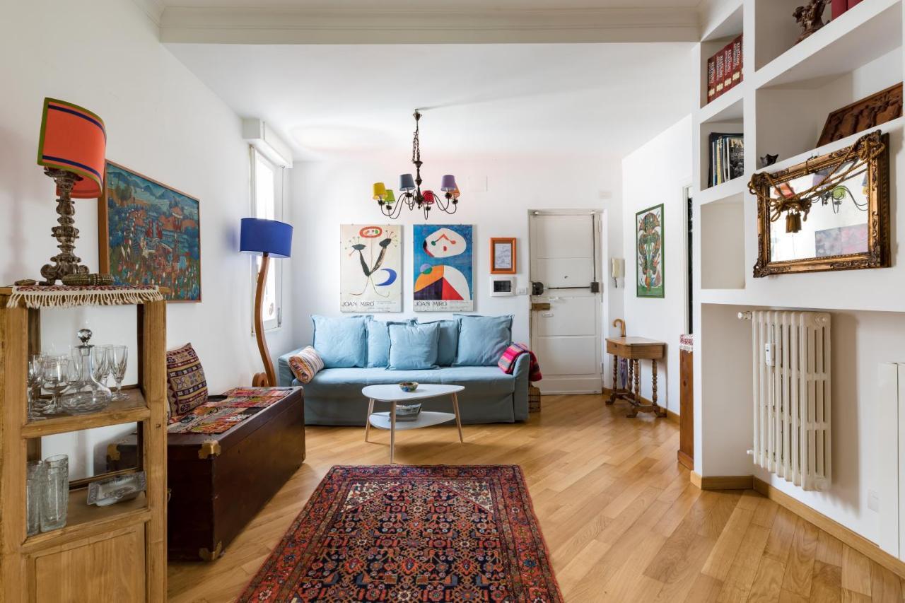 Rome Top Floor With Terrace المظهر الخارجي الصورة