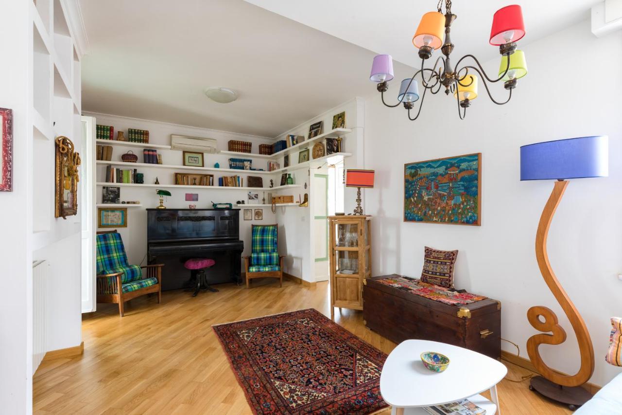 Rome Top Floor With Terrace المظهر الخارجي الصورة